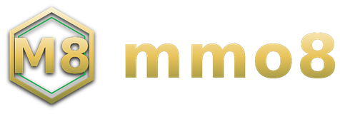 mmo8 logo
