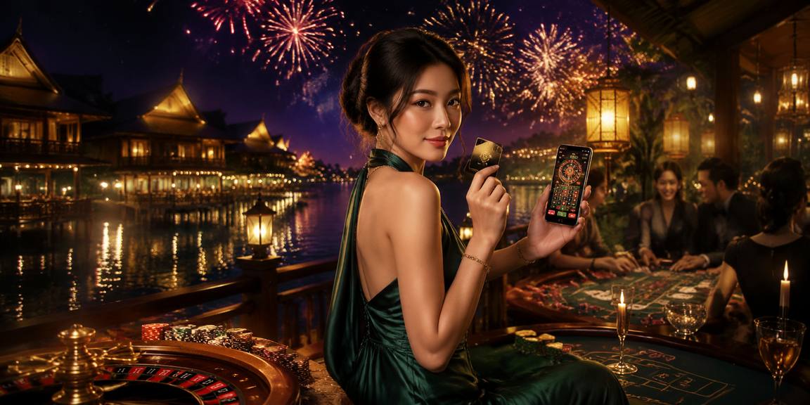 mmo8 တိုက်ရိုက် Baccarat